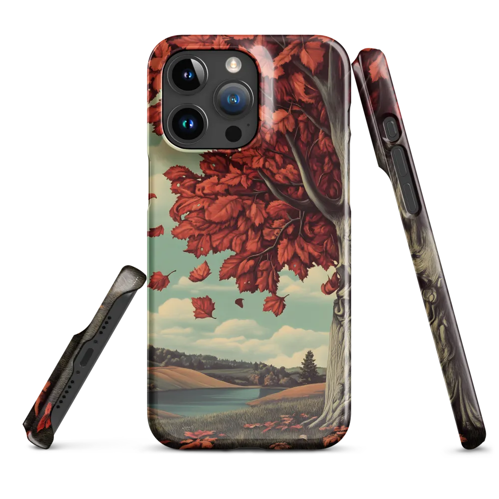 Autumn's Embrace