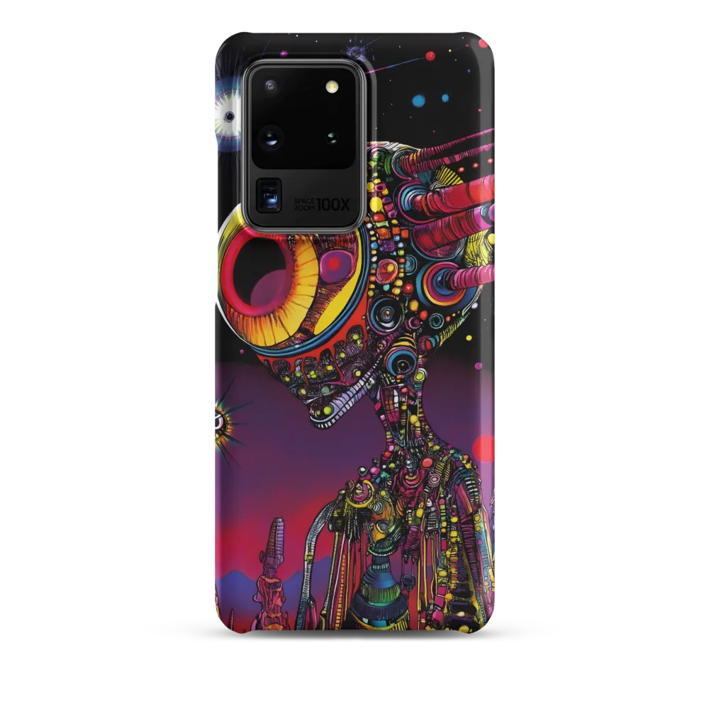 Cosmic Alien Odyssey