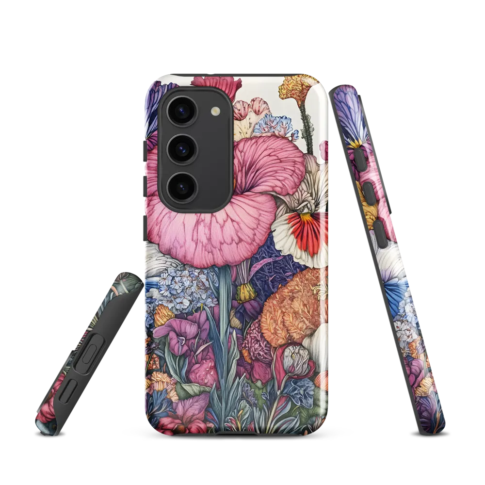Blooming Opulence
