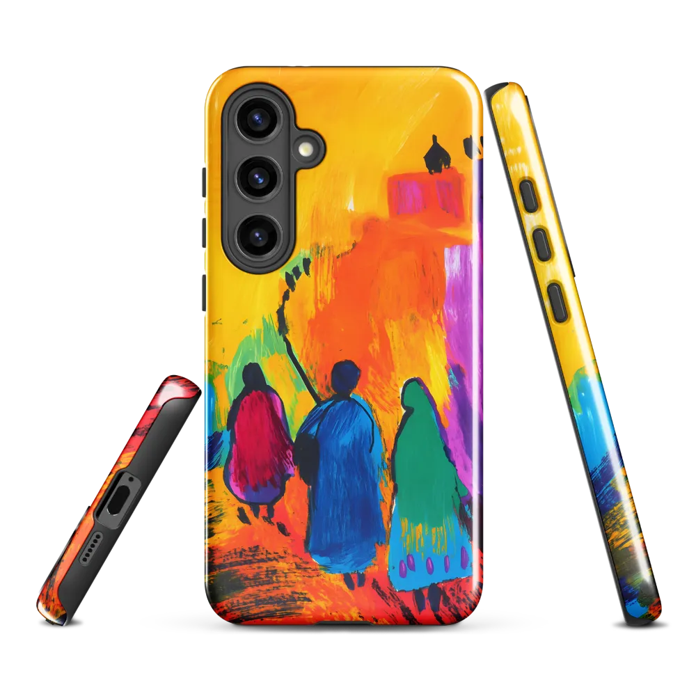 Journey Through Color