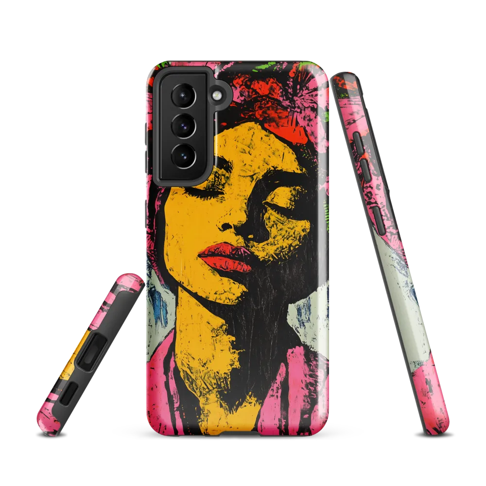 Serene Vibes of Pop Art