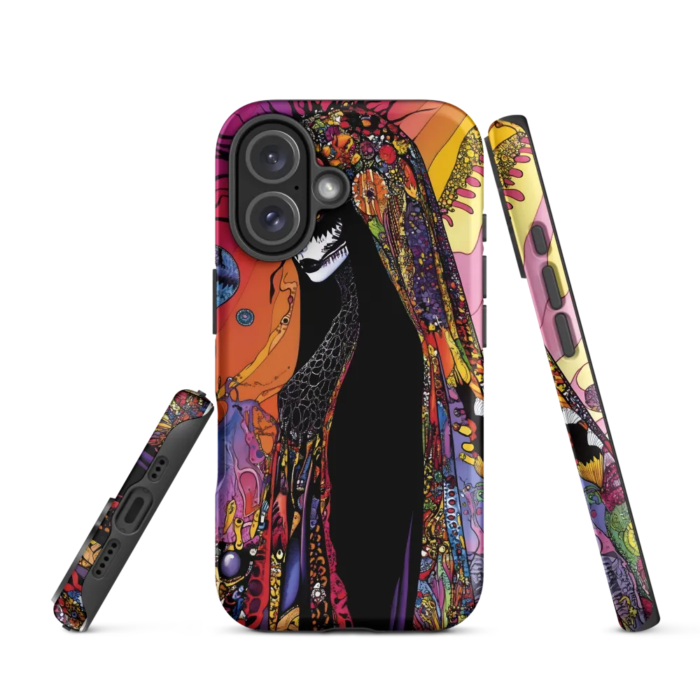 Mystical Veil of Nature | Phone Case