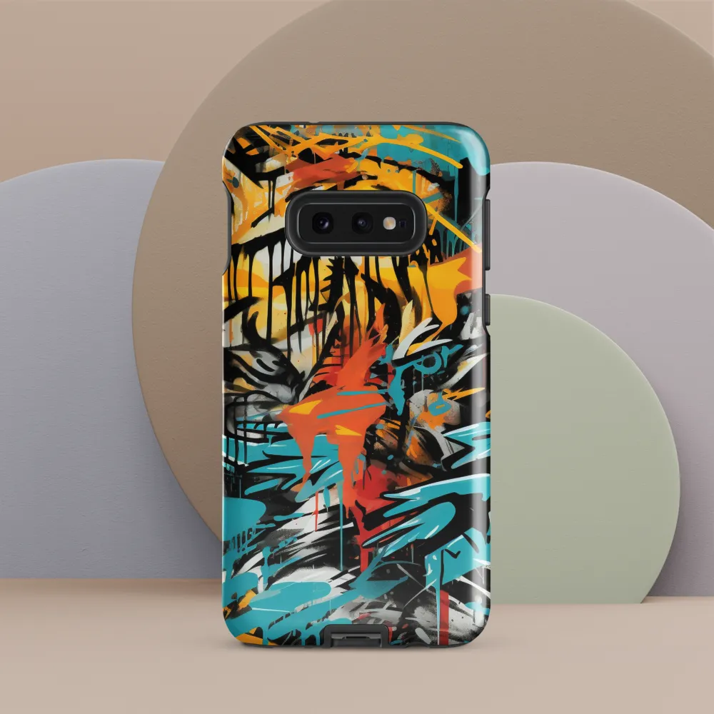 Dynamic Essence of the Tiger