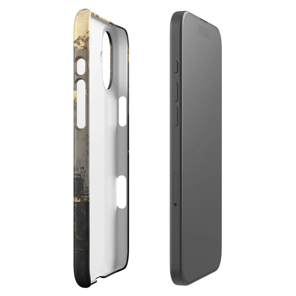 Urban Dawn | Phone Case |  16 Plus | Snap Case | Matte