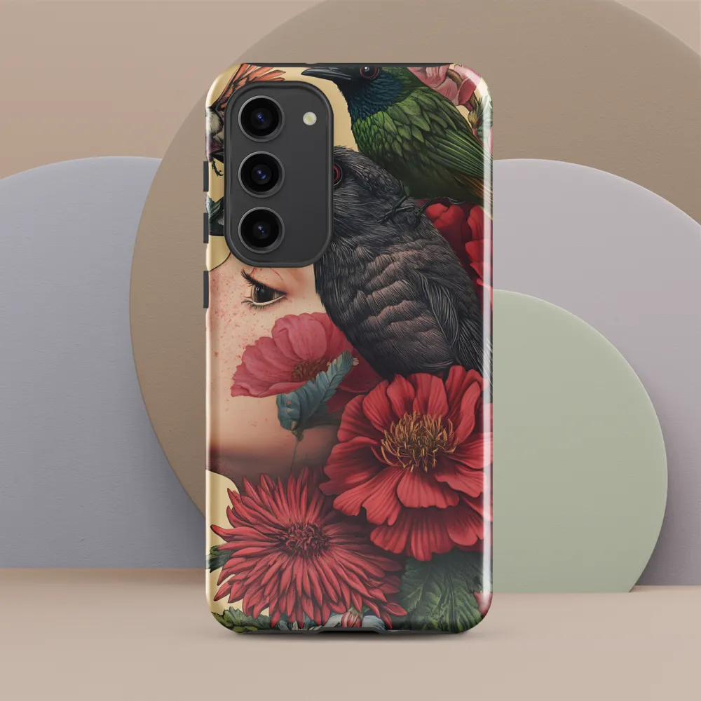 Harmony in Nature: The Floral Muse