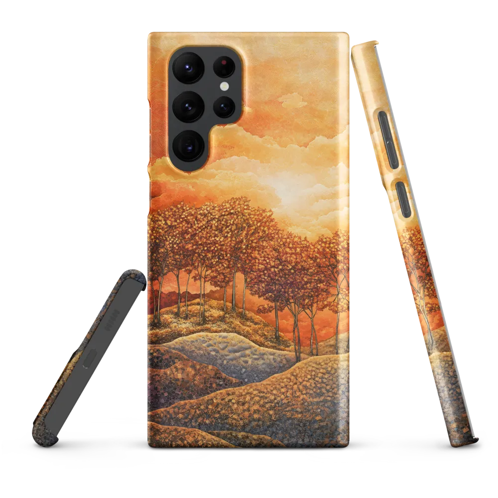 Golden Twilight