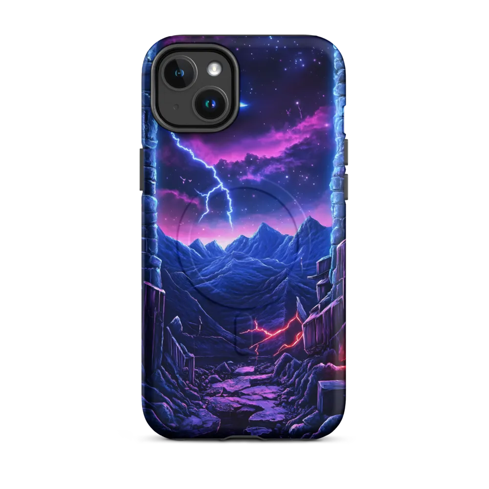 Portal to the Cosmic Peaks