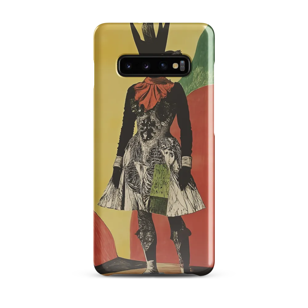 The Harmonious Masquerade | Phone Case |  S10 Plus | Snap Case | Glossy