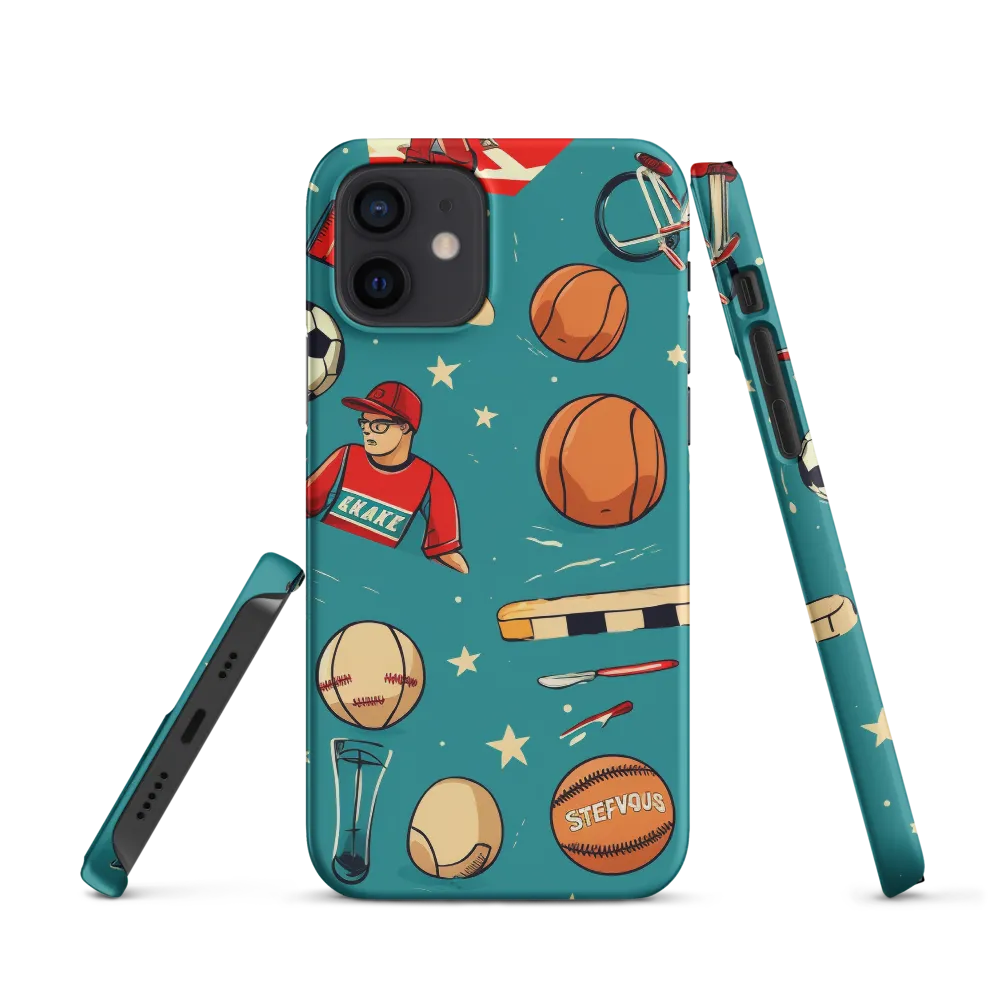 Playful Sports Medley