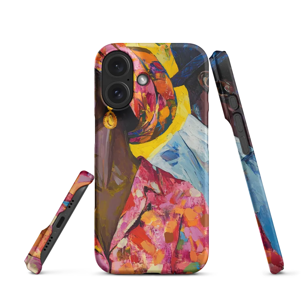 Voices of Celebration | Phone Case |  16 | Snap Case | Matte