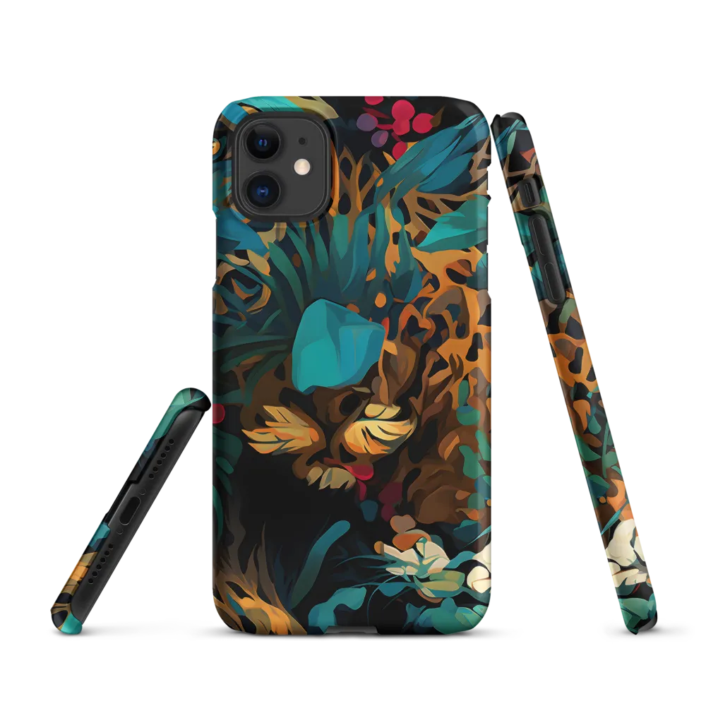 Camouflage of the Wild