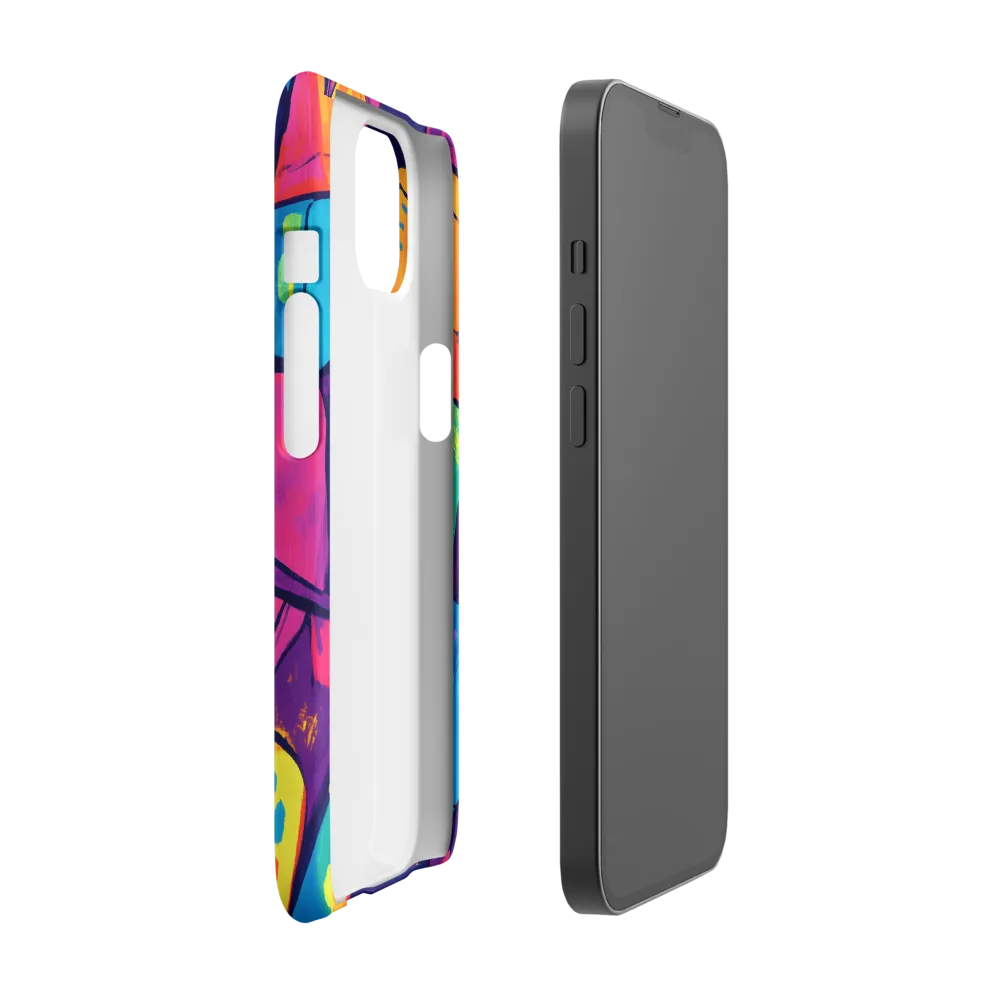 Vibrant Shapes of Joy