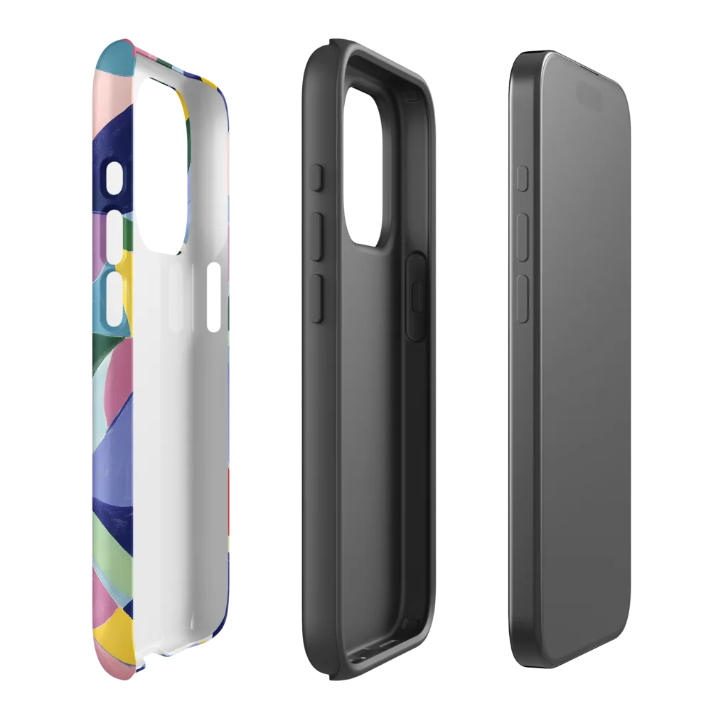 Rhythms of Color and Form