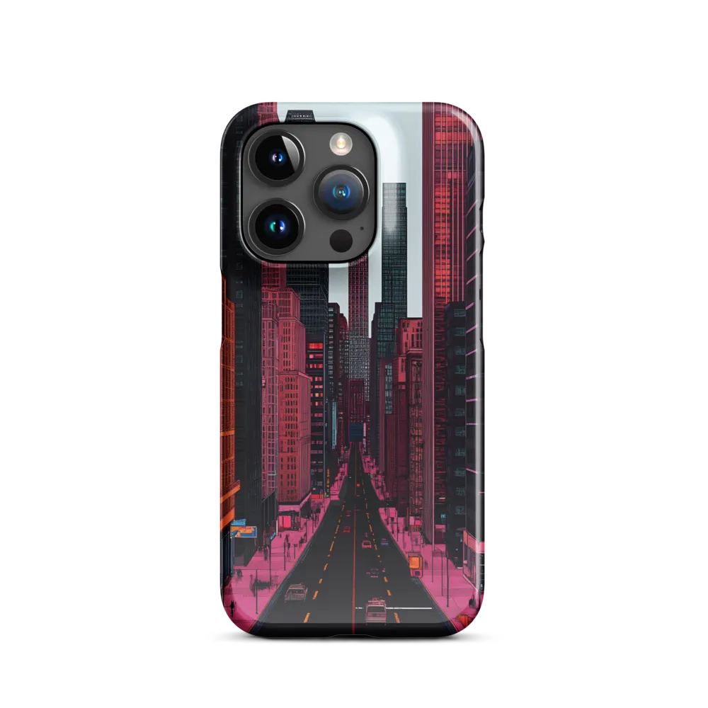 Urban Dreamscape: A Futuristic City
