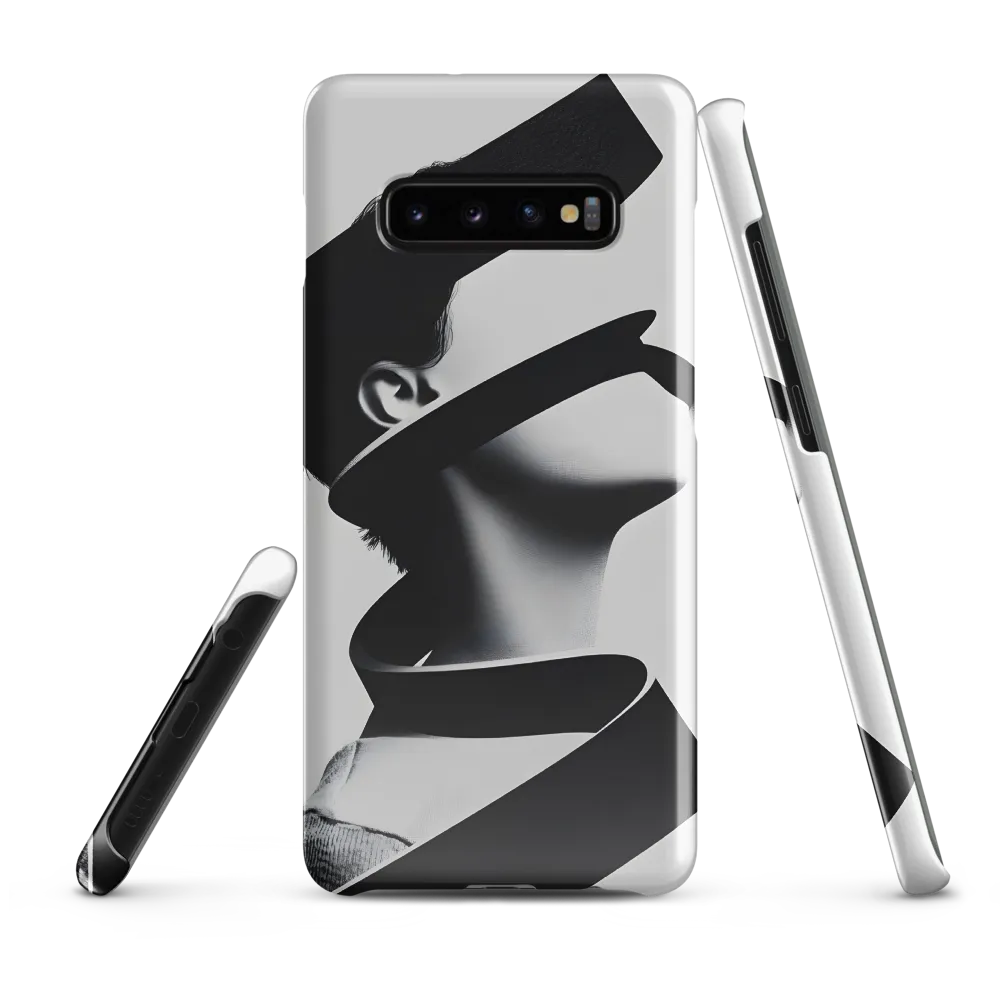 Entwined Identity | Phone Case |  S10 Plus | Snap Case | Glossy