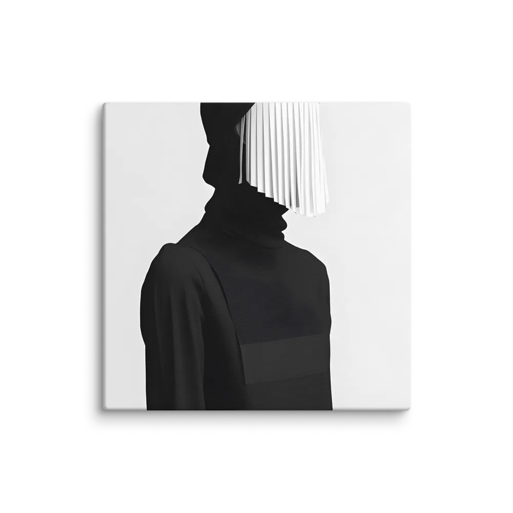 Veil of Mystery | Canvas | 37″×37″