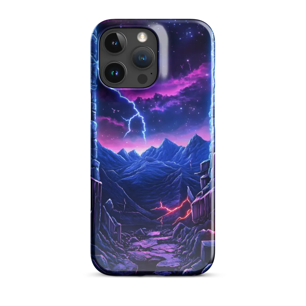 Portal to the Cosmic Peaks