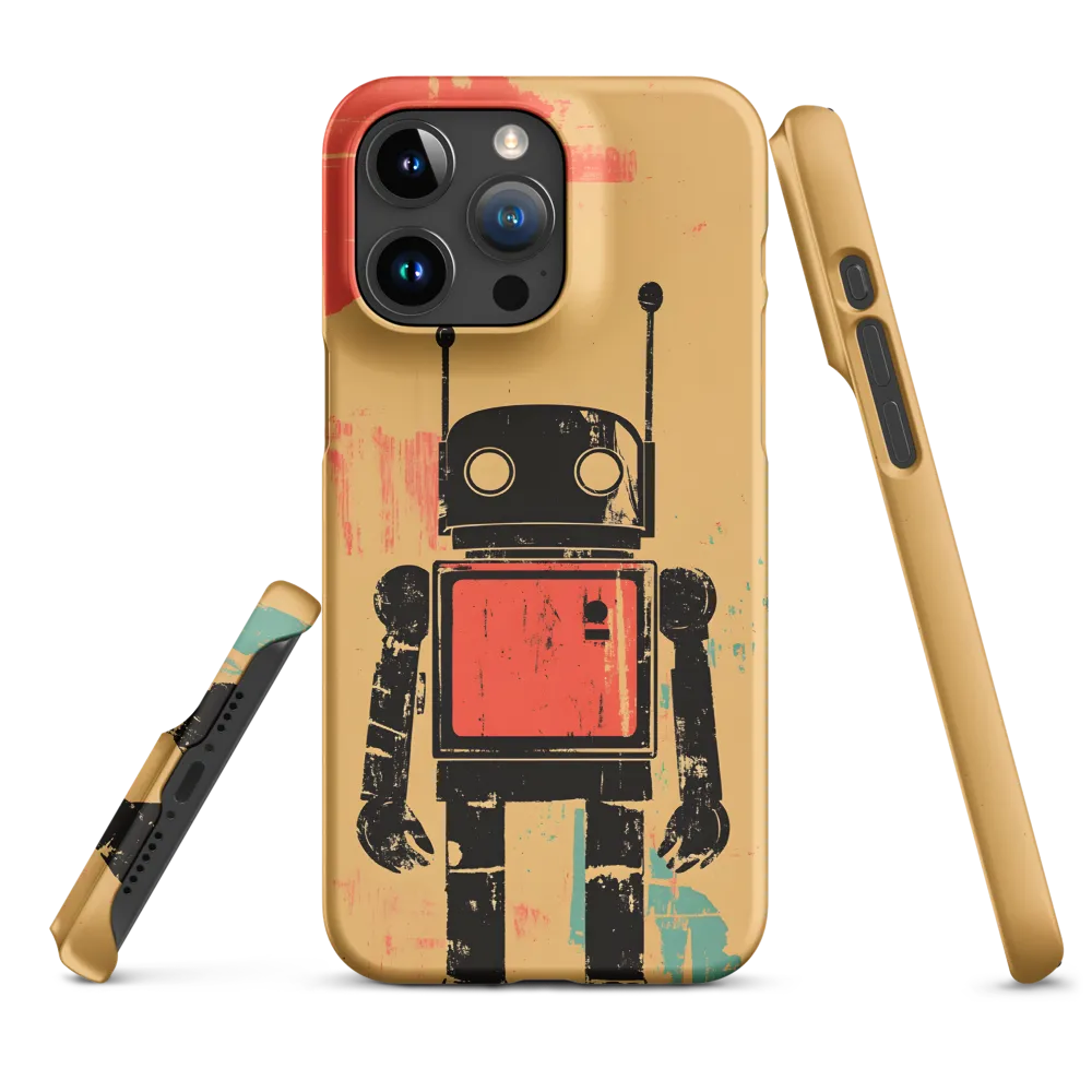 The Retro Robot