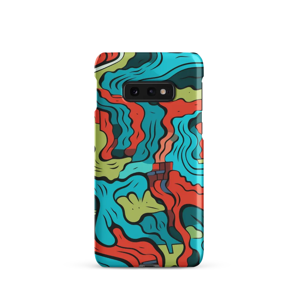 Flow of Color