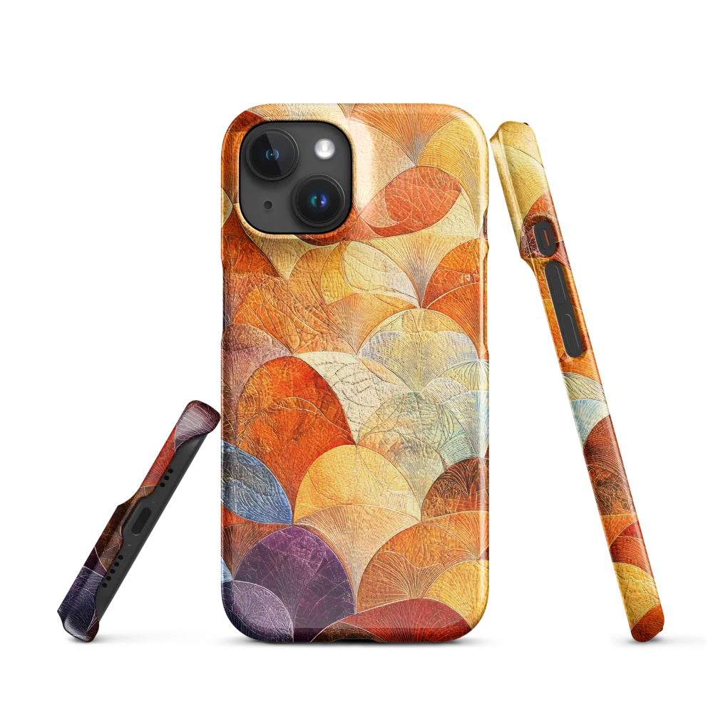 Harmony in Warm Tones