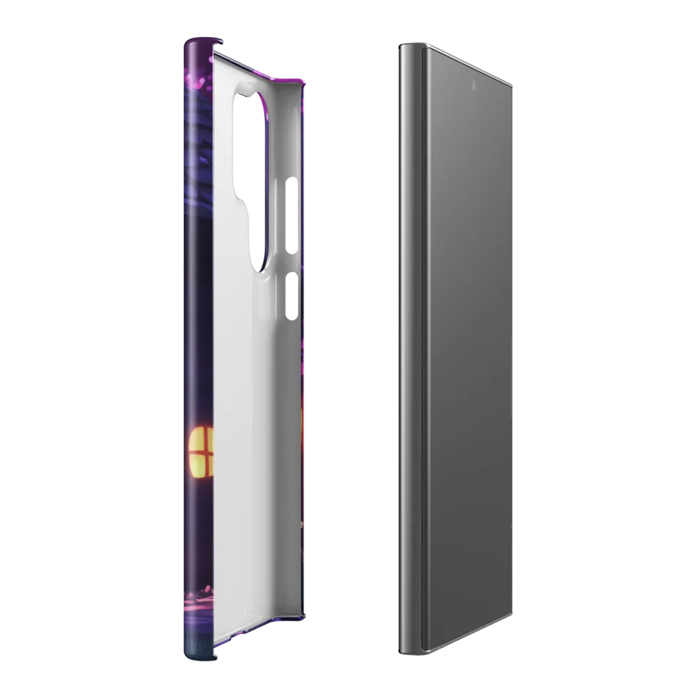 Whispers of Magic | Phone Case |  S23 Ultra | Snap Case | Glossy