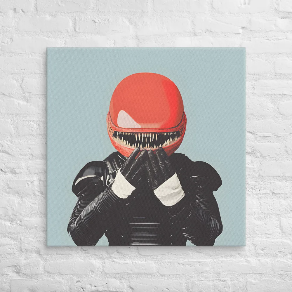 Mysterious Guardian | Canvas | 32″×32″
