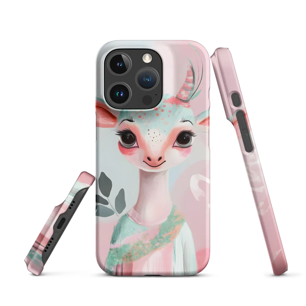A Whimsical Goat Delight