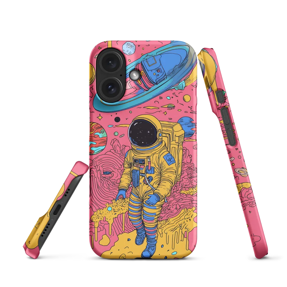 Galactic Wanderer