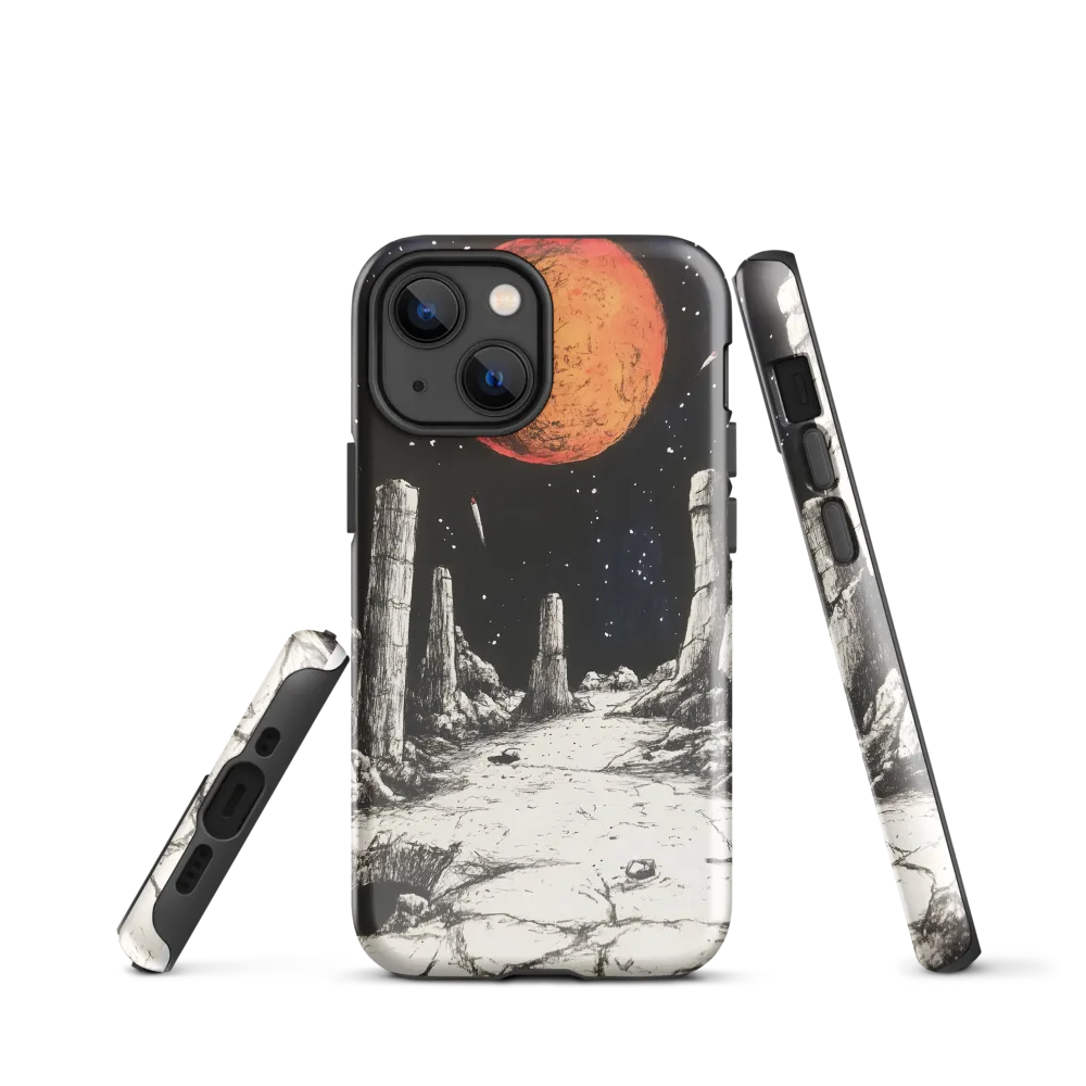 Celestial Desolation