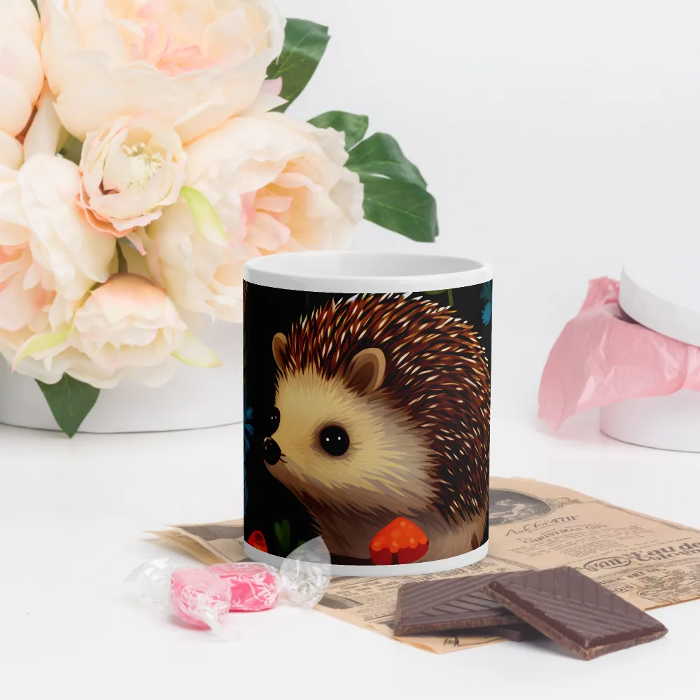 Whimsical Woodland Adventures | Mugs | Multiple Sizes & Colors