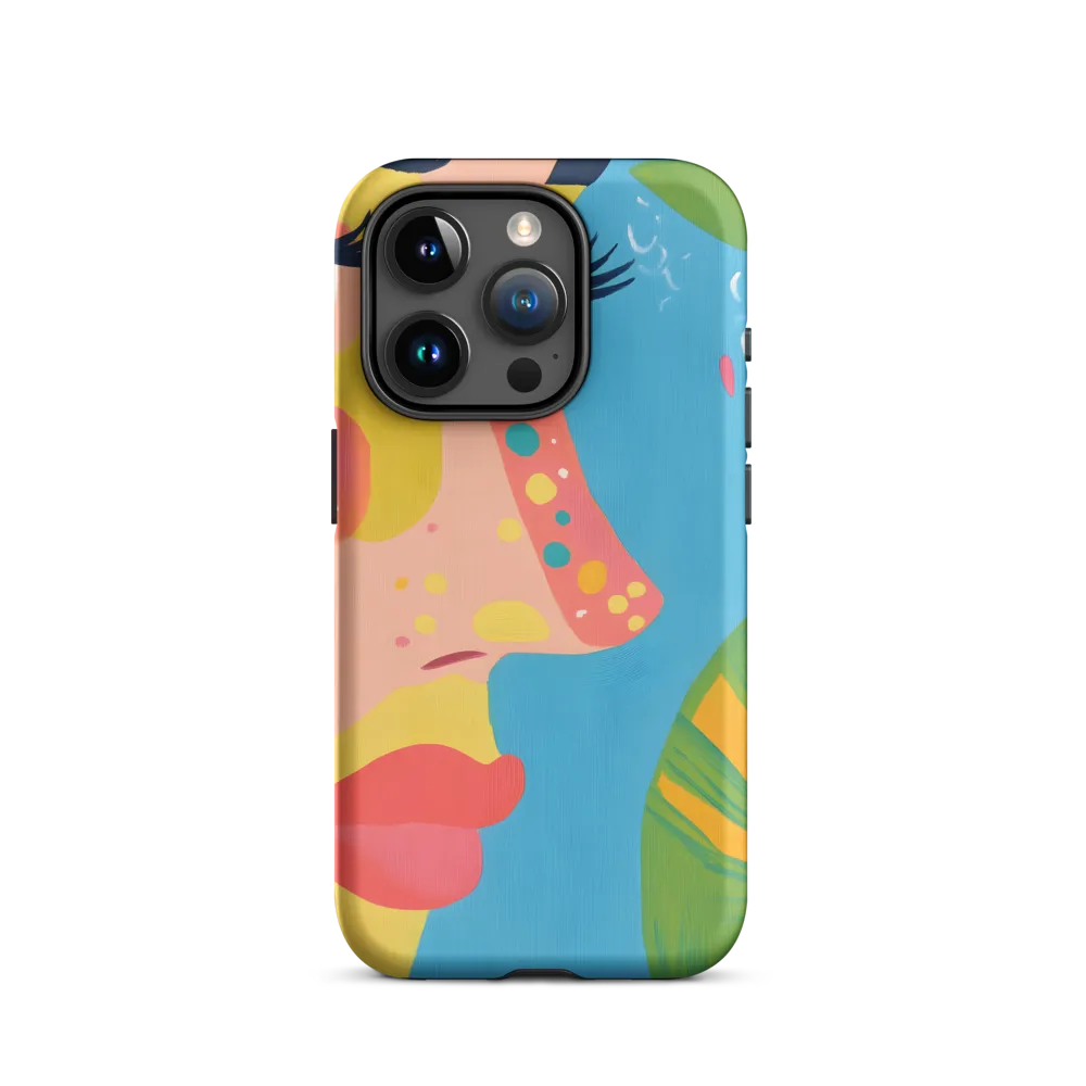 Whimsical Woman: A Modern Portrait
