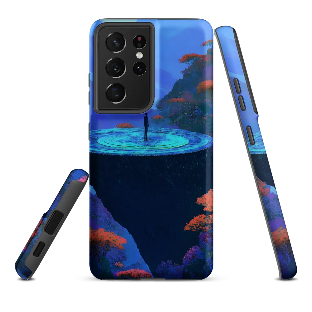 The Floating Realm of Dreams