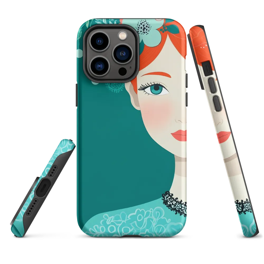 Vibrant Elegance