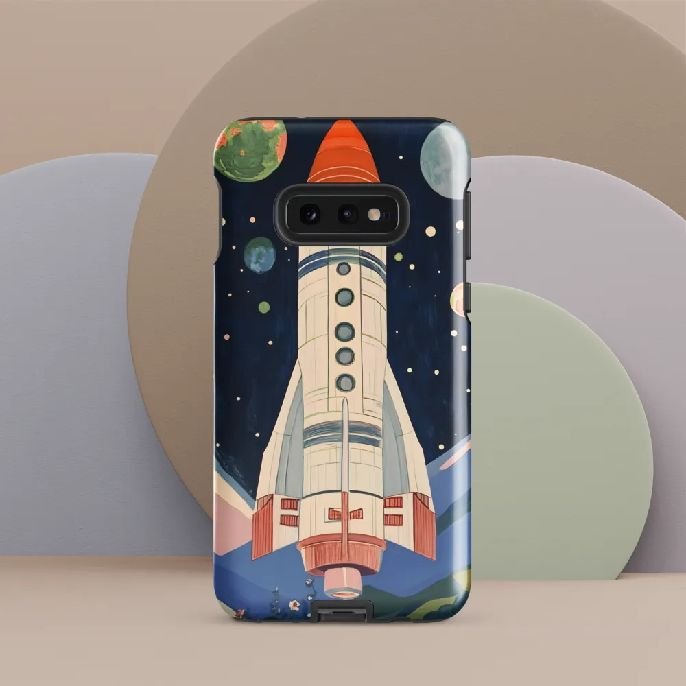 Journey to the Stars