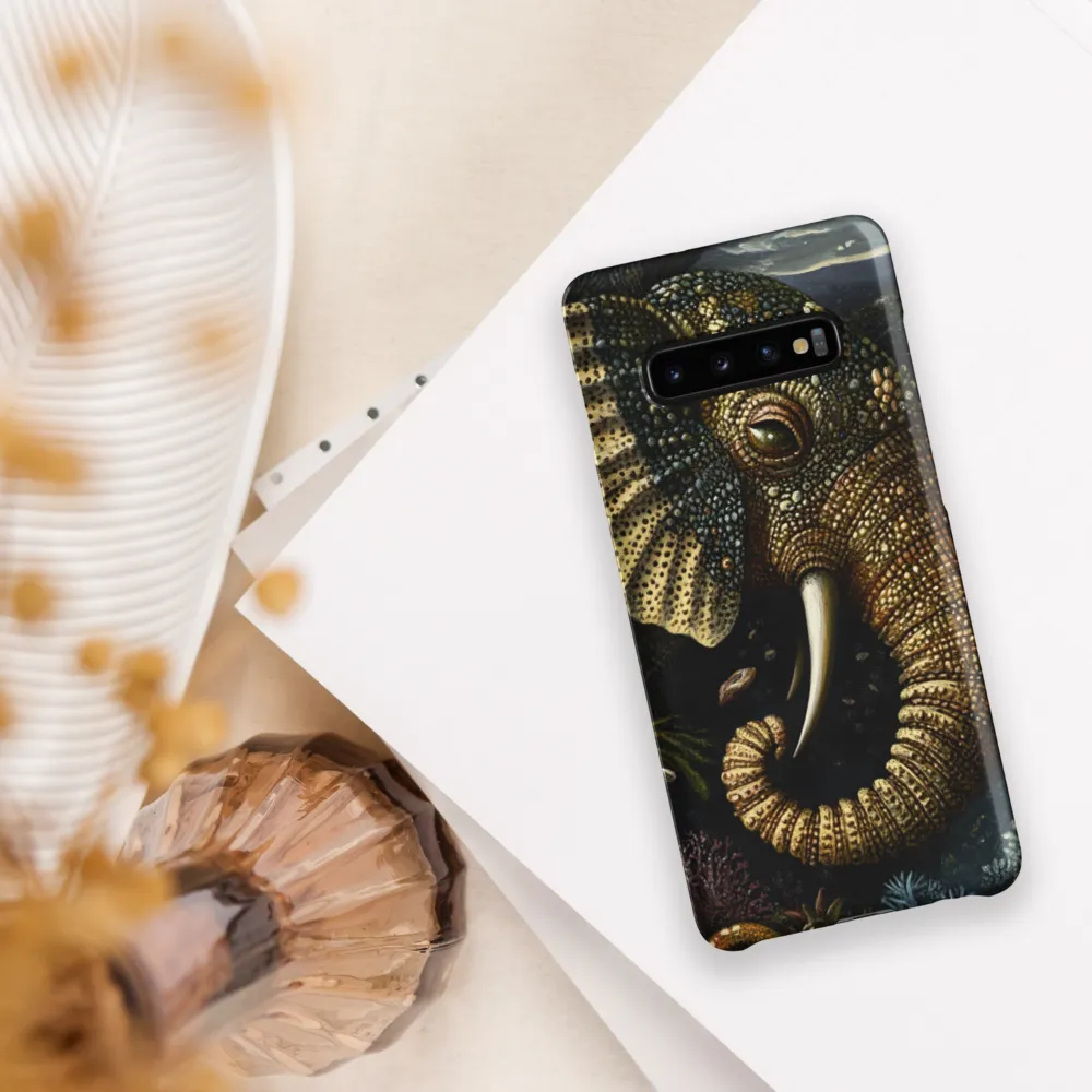 The Oceanic Elephant