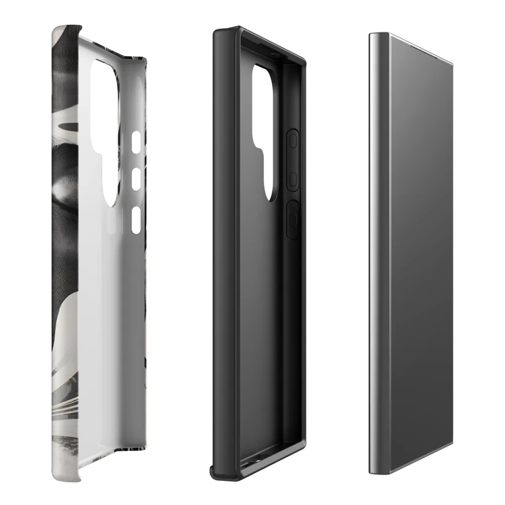 Whispers of Serenity | Phone Case |  S24 Ultra | Tough Case | Matte