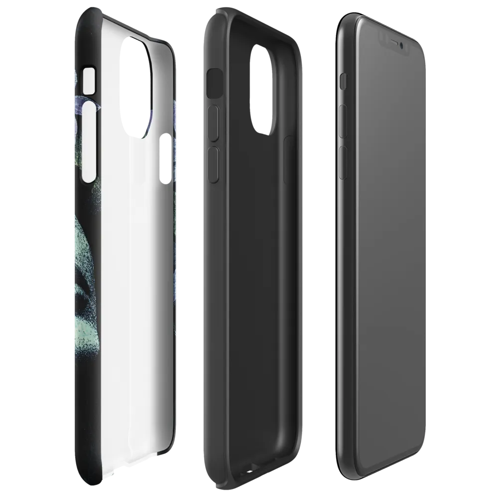 Elysian Serenity | Phone Case |  11 Pro Max | Tough Case | Glossy