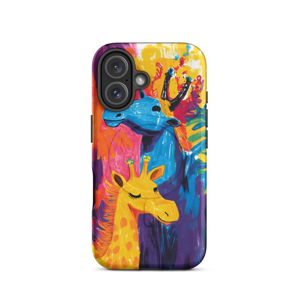 Playful Harmony in Color