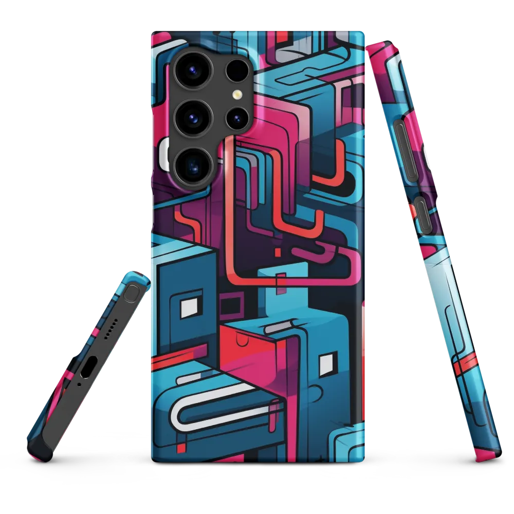 Dynamic Geometry: A Colorful Interplay