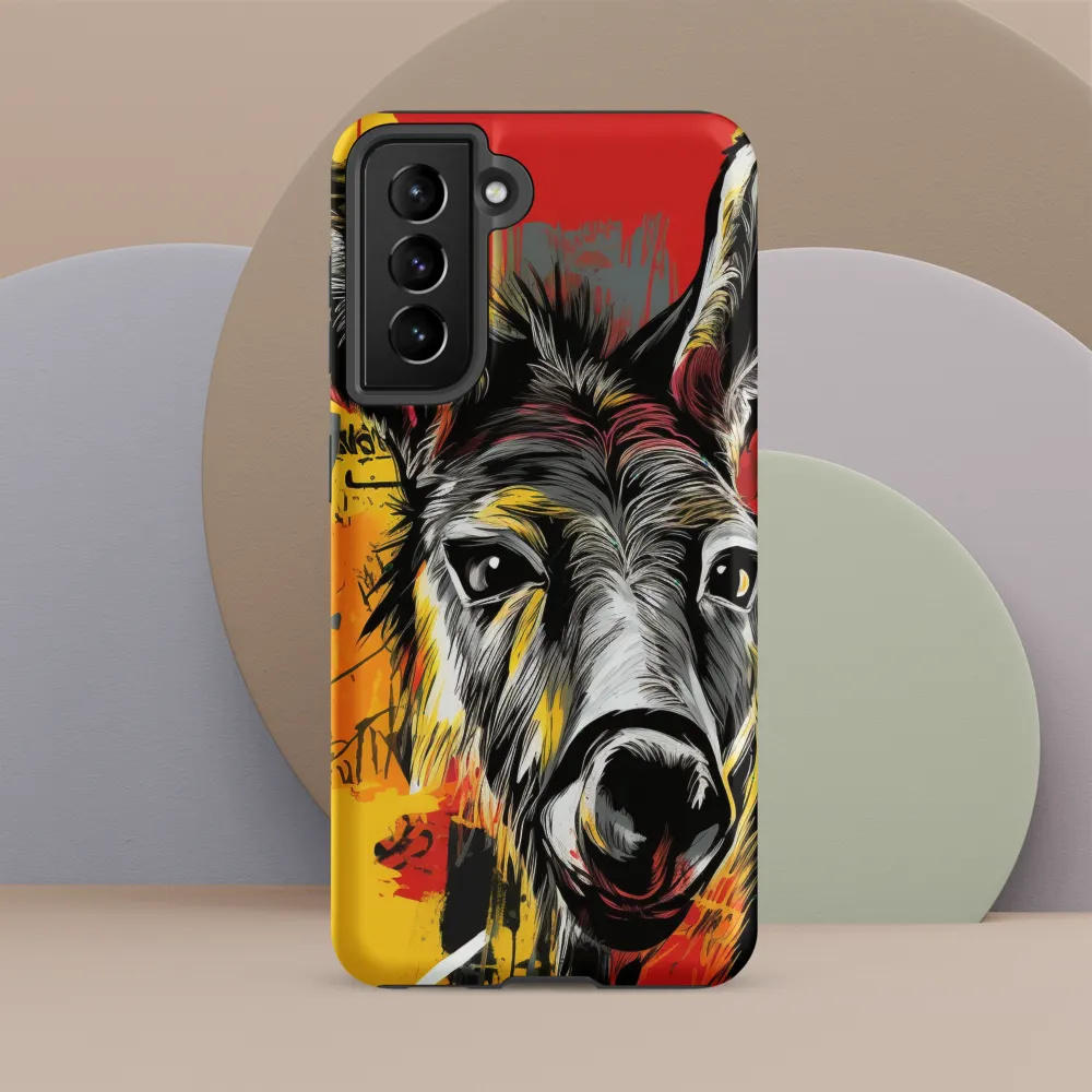 Playful Kangaroo Unleashed