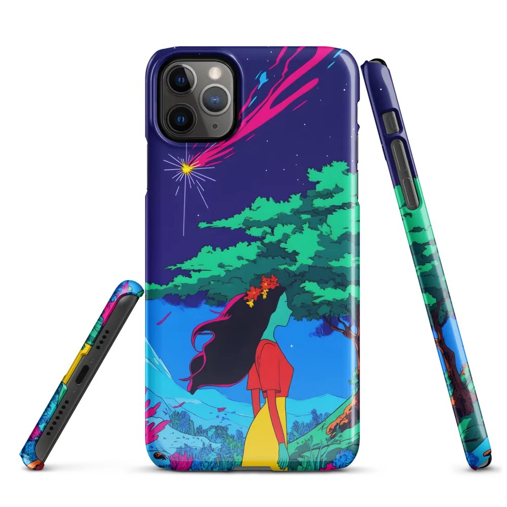 Celestial Reverie | Phone Case |  11 Pro Max | Snap Case | Glossy