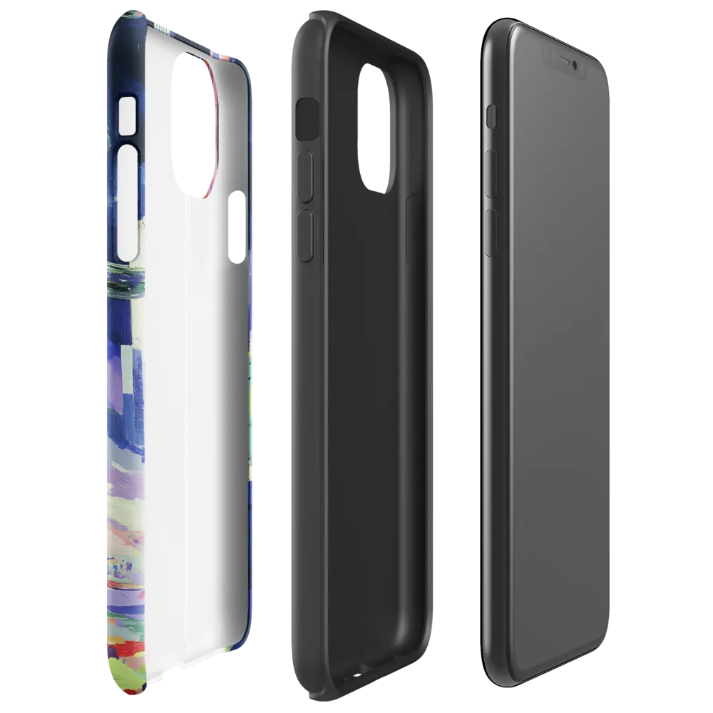 Visions of Tomorrow | Phone Case |  11 Pro Max | Tough Case | Glossy