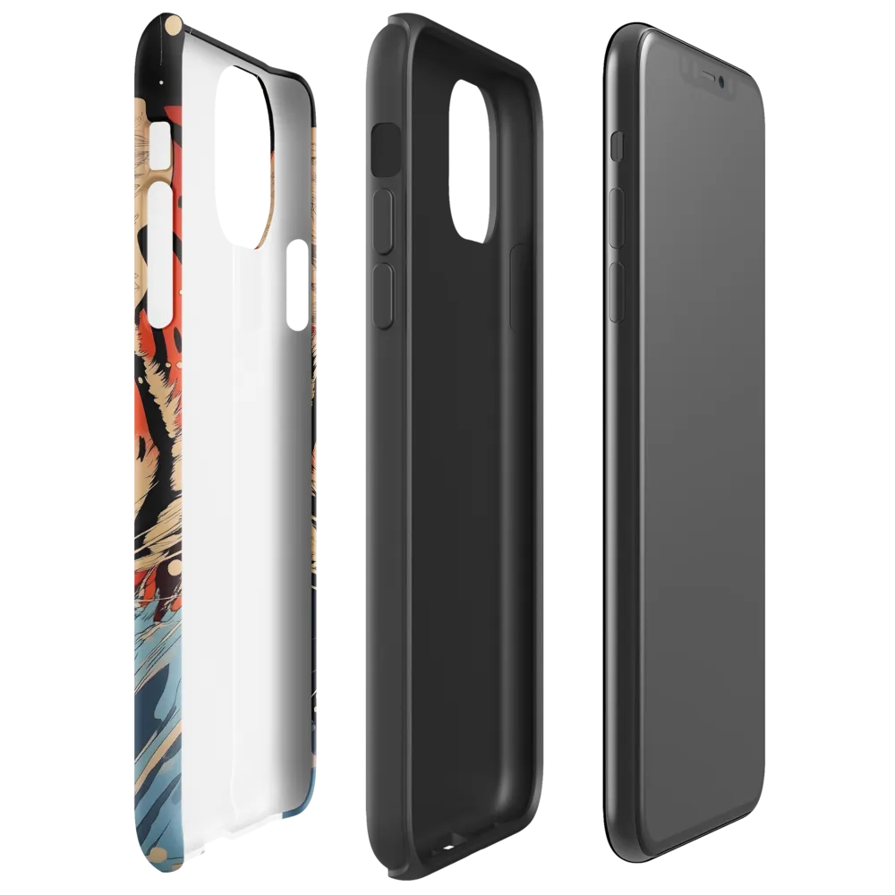 The Majestic Predator | Phone Case |  11 Pro Max | Tough Case | Matte