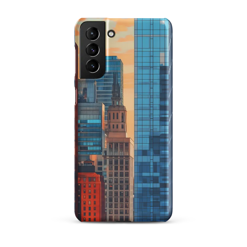 City Symphony: The Urban Horizon