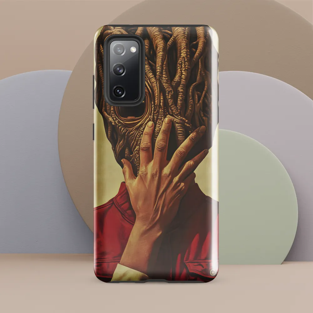 The Mask of Roots
