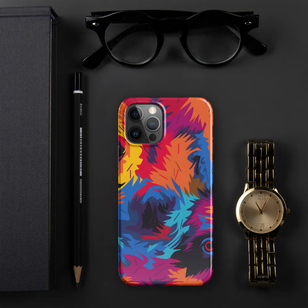 The Colorful Essence of Bears