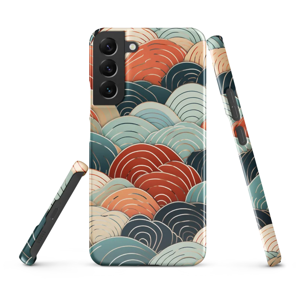 Rhythms of Waves