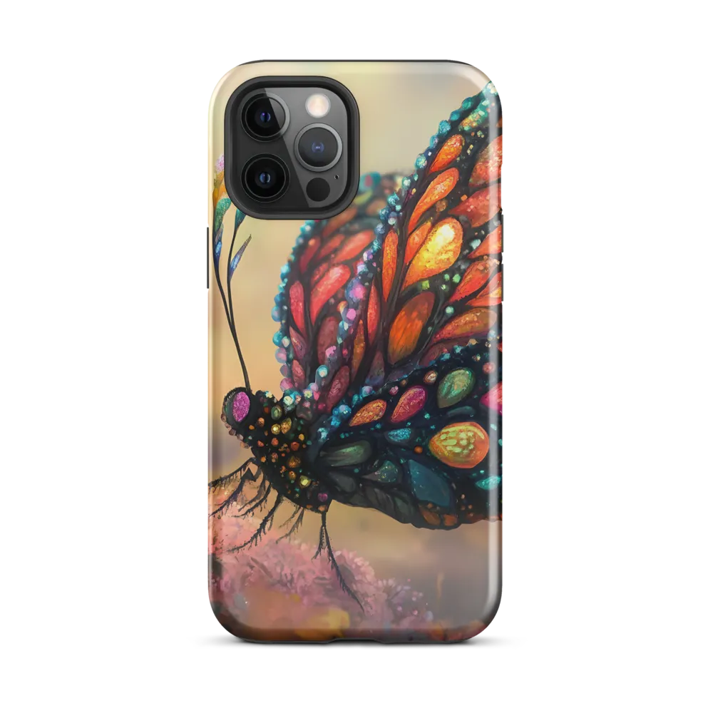 Whispers of a Colorful Dream | Phone Case |  12 Pro Max | Tough Case | Glossy