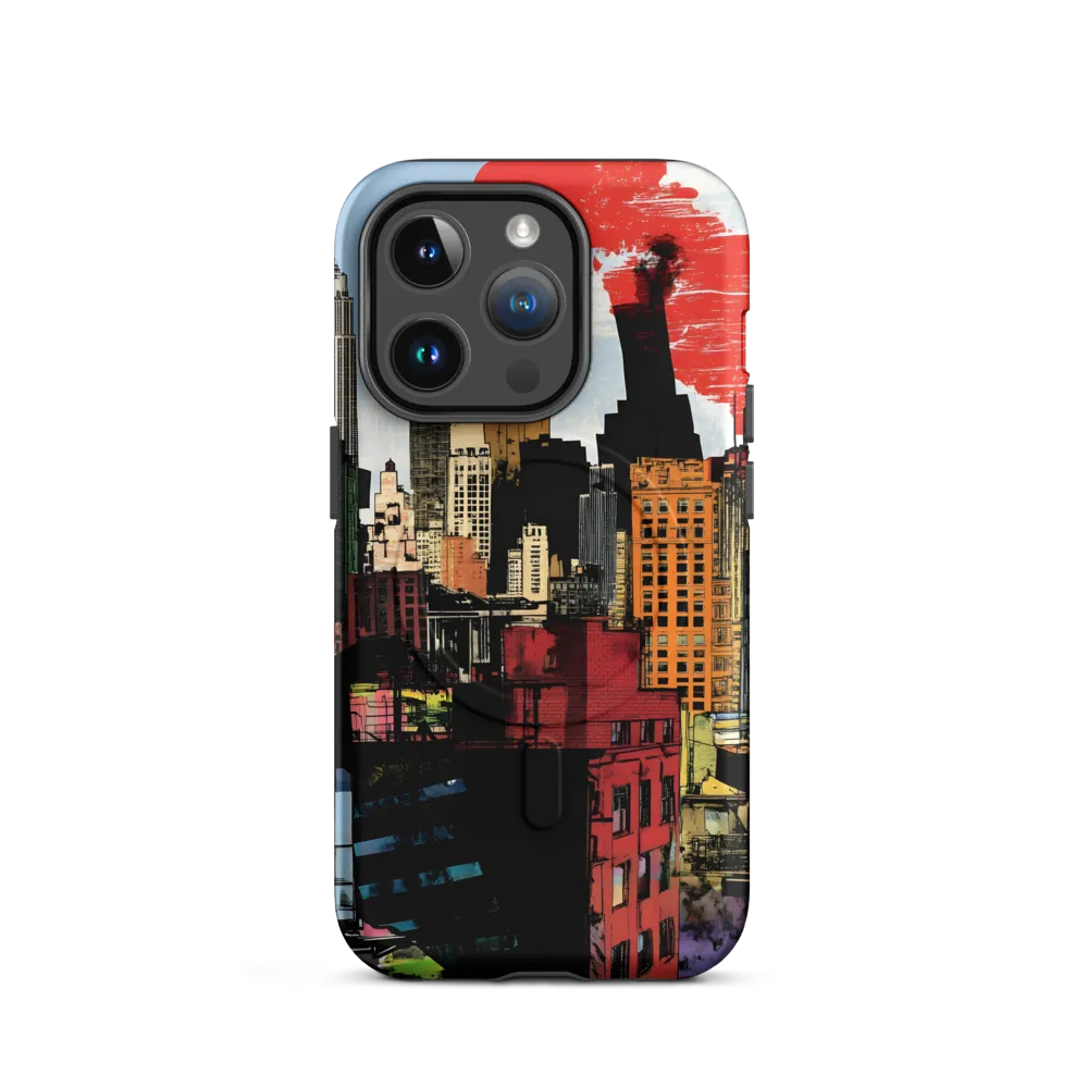 City Pulse: Urban Vibrance