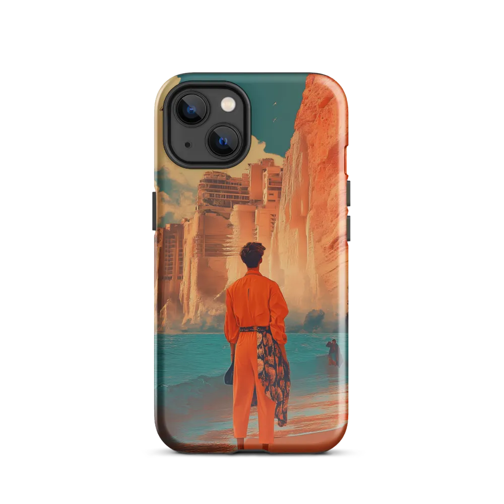 Citadel of the Orange Cliffs